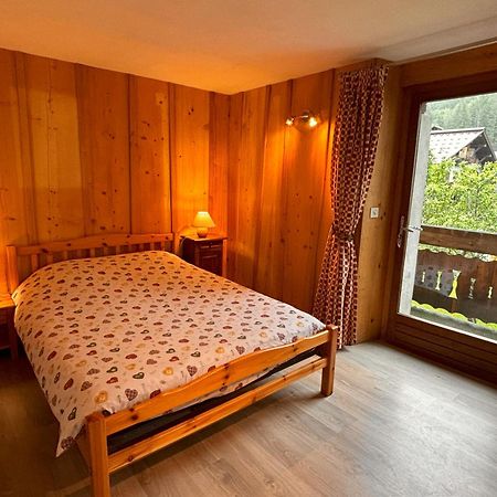 Appartement Chamonix ภายนอก รูปภาพ