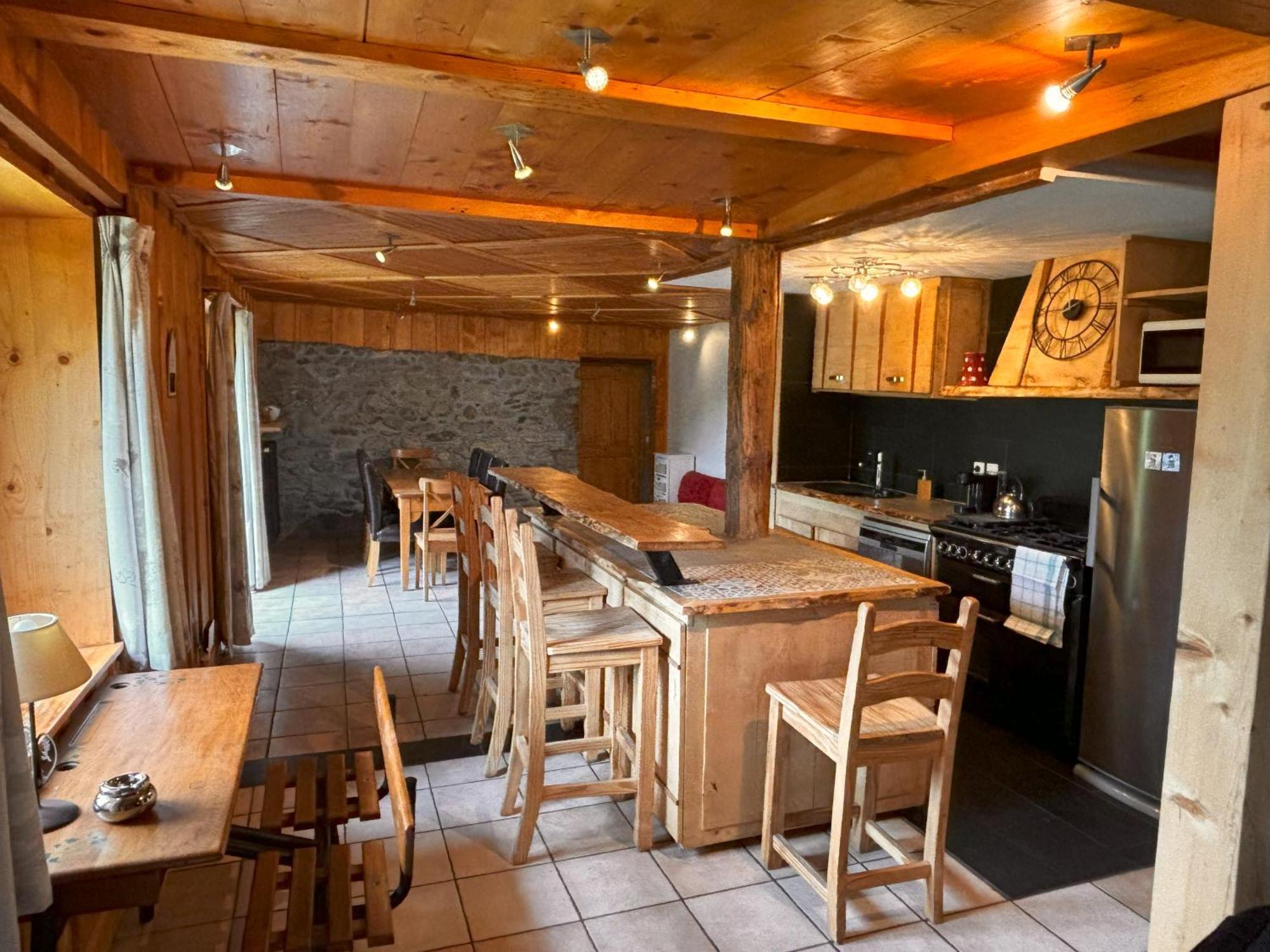 Appartement Chamonix ภายนอก รูปภาพ