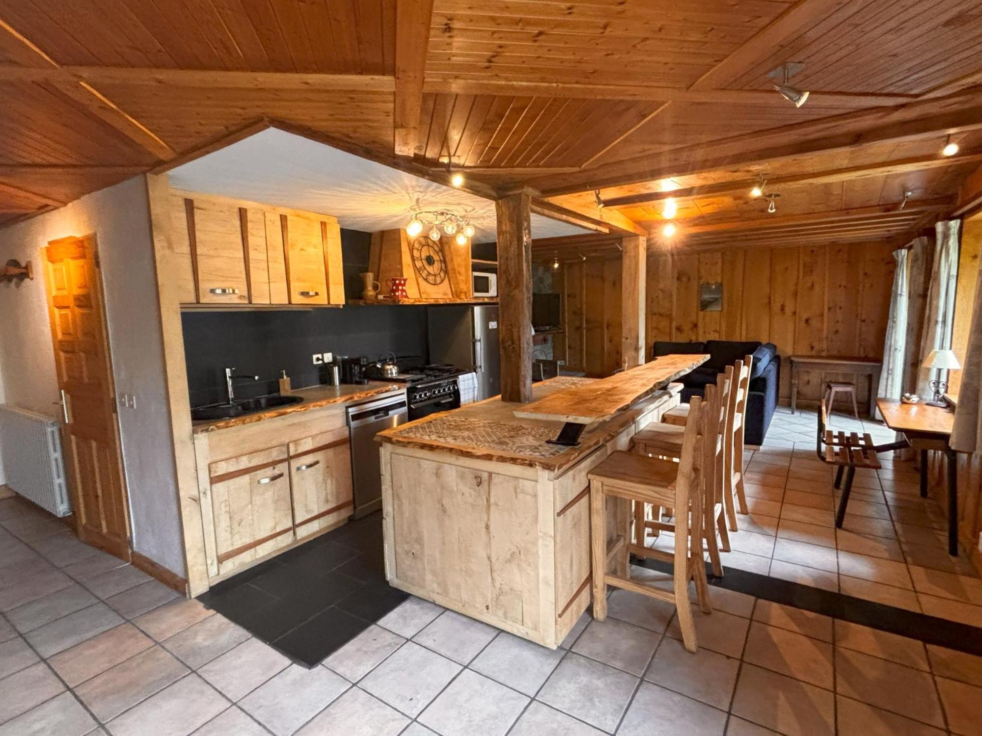 Appartement Chamonix ภายนอก รูปภาพ