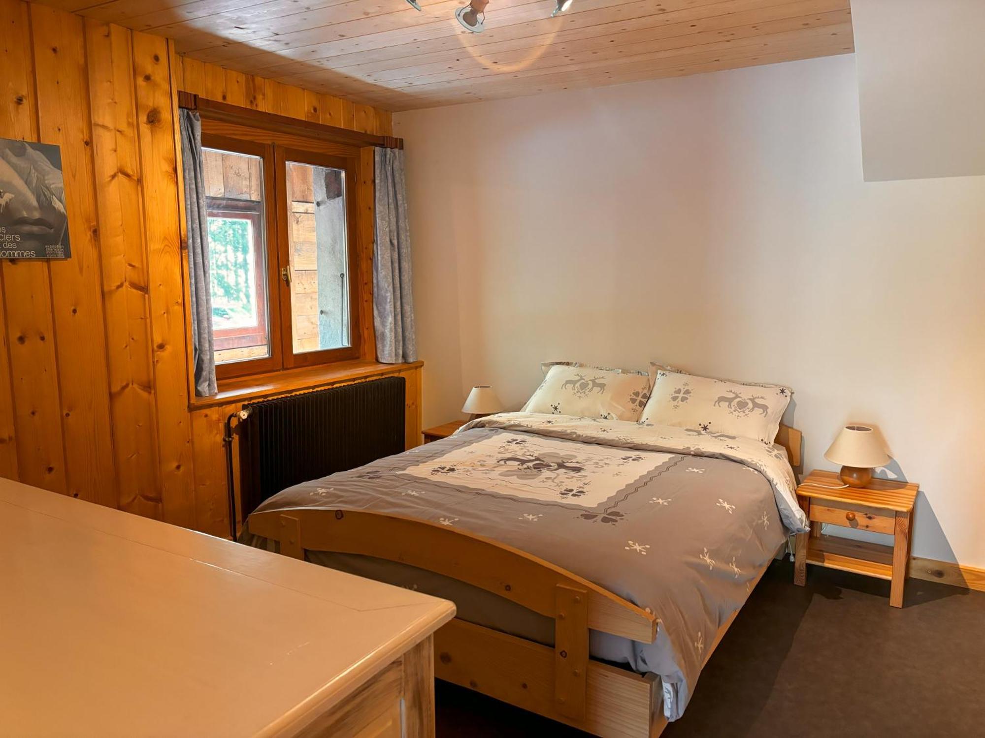 Appartement Chamonix ภายนอก รูปภาพ