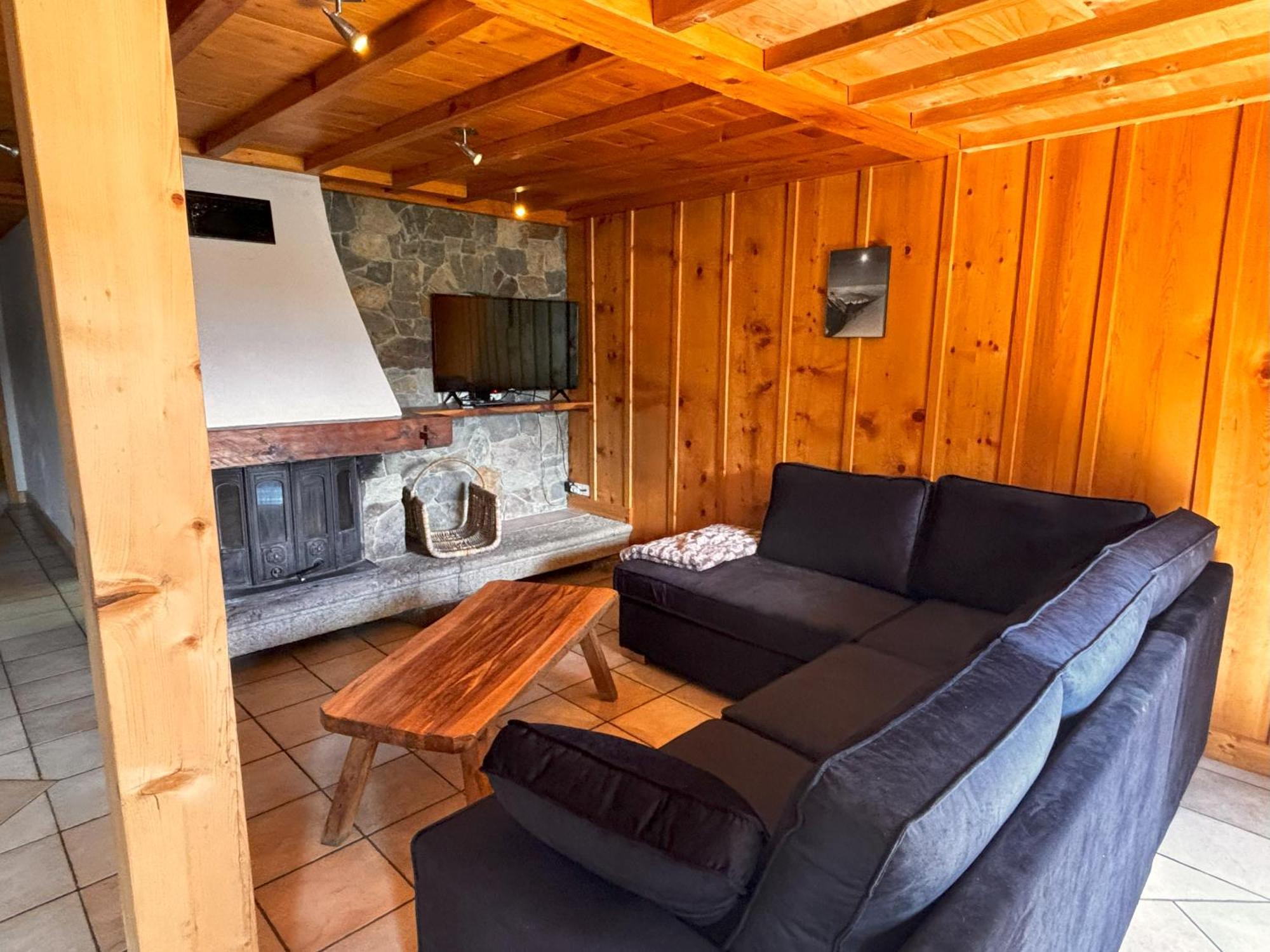 Appartement Chamonix ภายนอก รูปภาพ