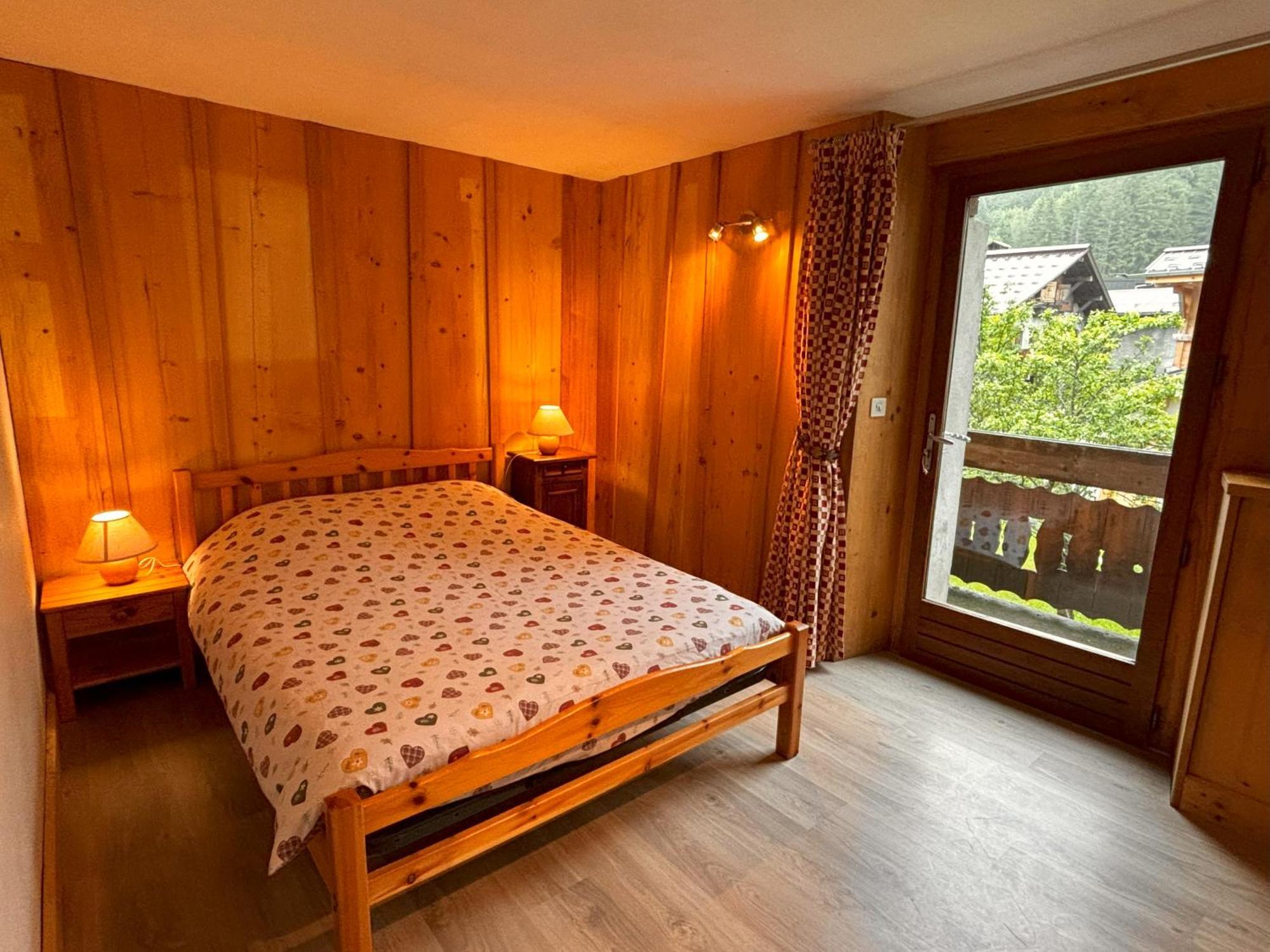 Appartement Chamonix ภายนอก รูปภาพ