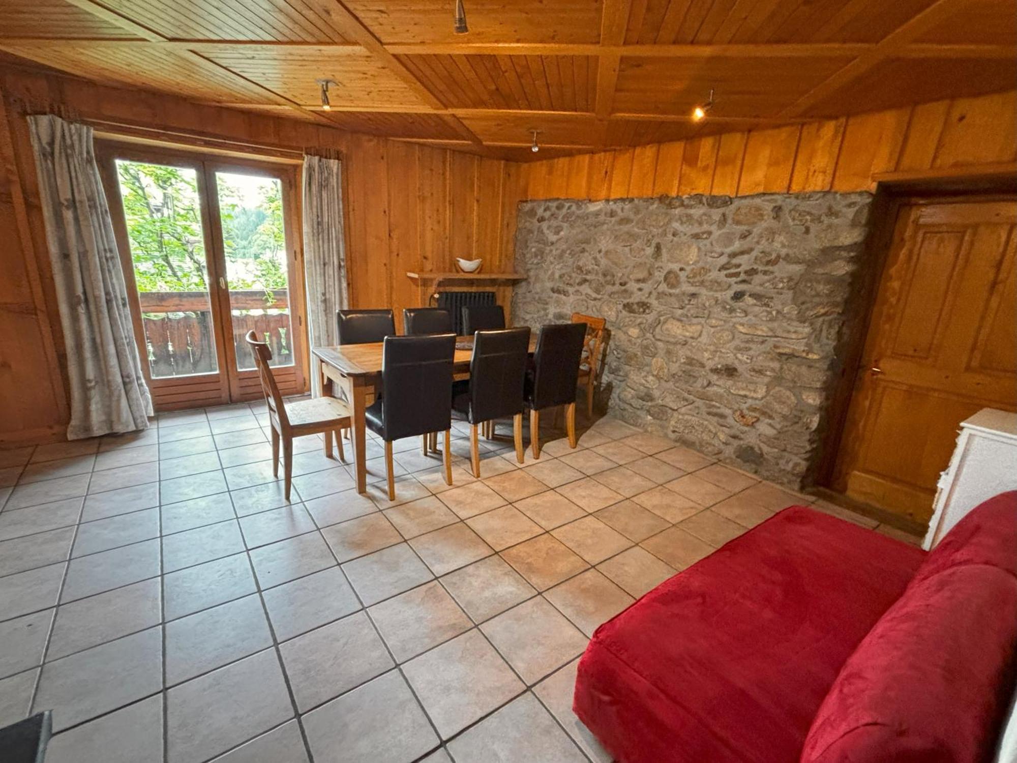 Appartement Chamonix ภายนอก รูปภาพ