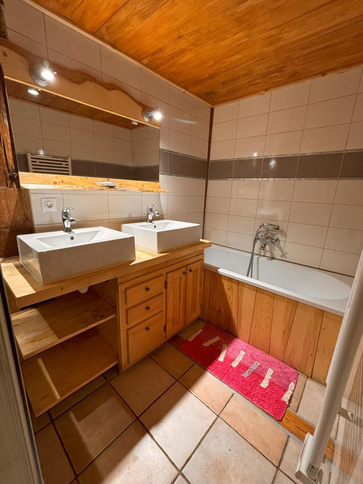 Appartement Chamonix ภายนอก รูปภาพ