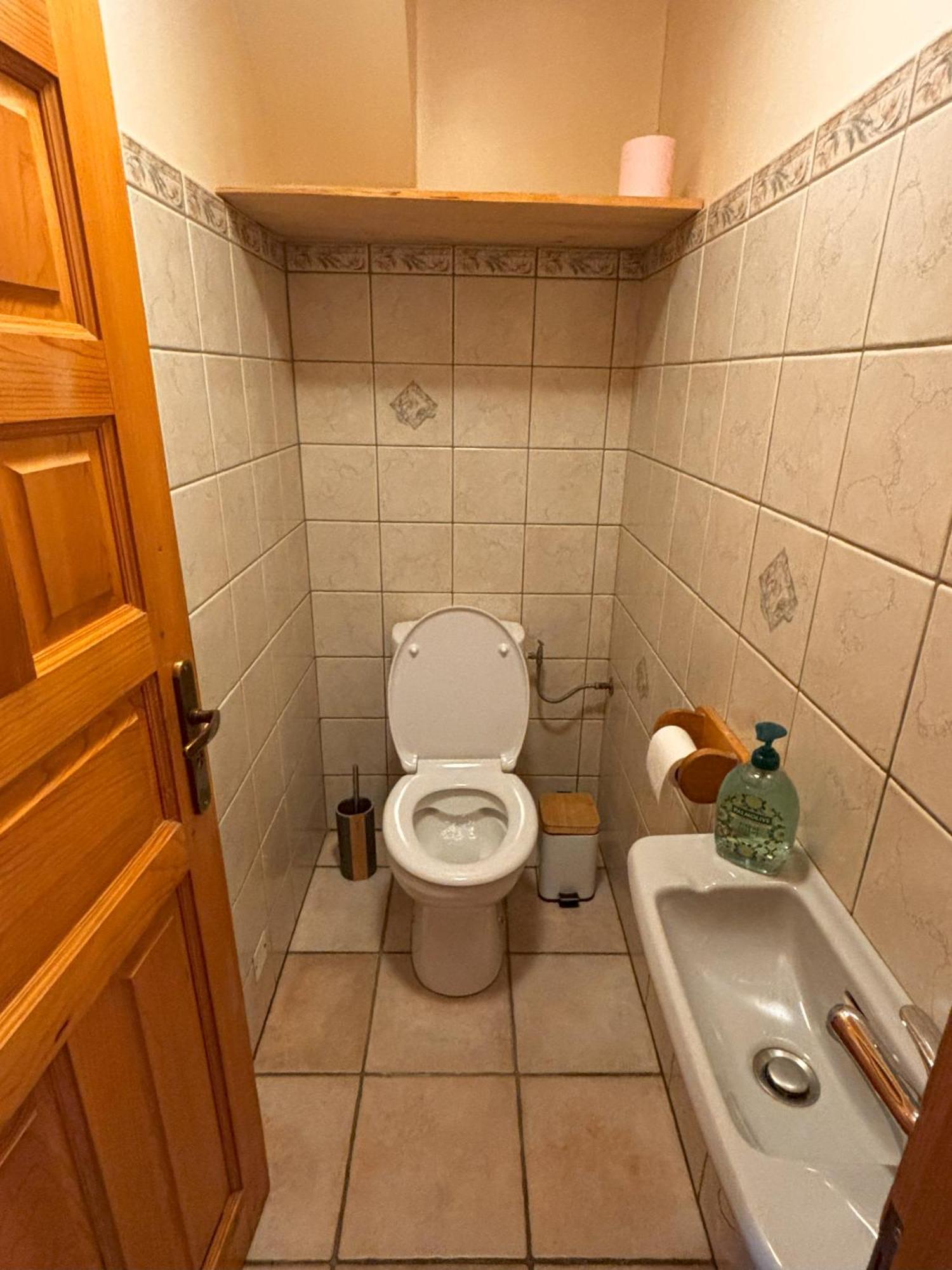 Appartement Chamonix ภายนอก รูปภาพ