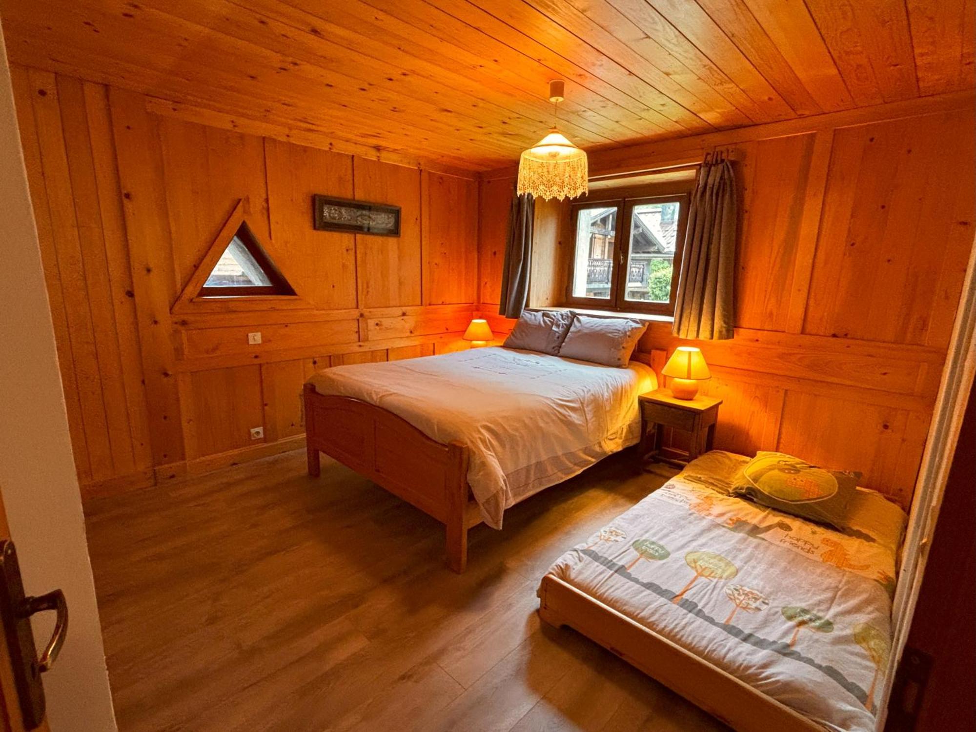 Appartement Chamonix ภายนอก รูปภาพ